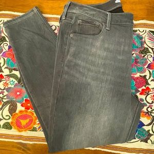 #10 Old Navy Rockstar super skinny high.Faded gray excellent condition